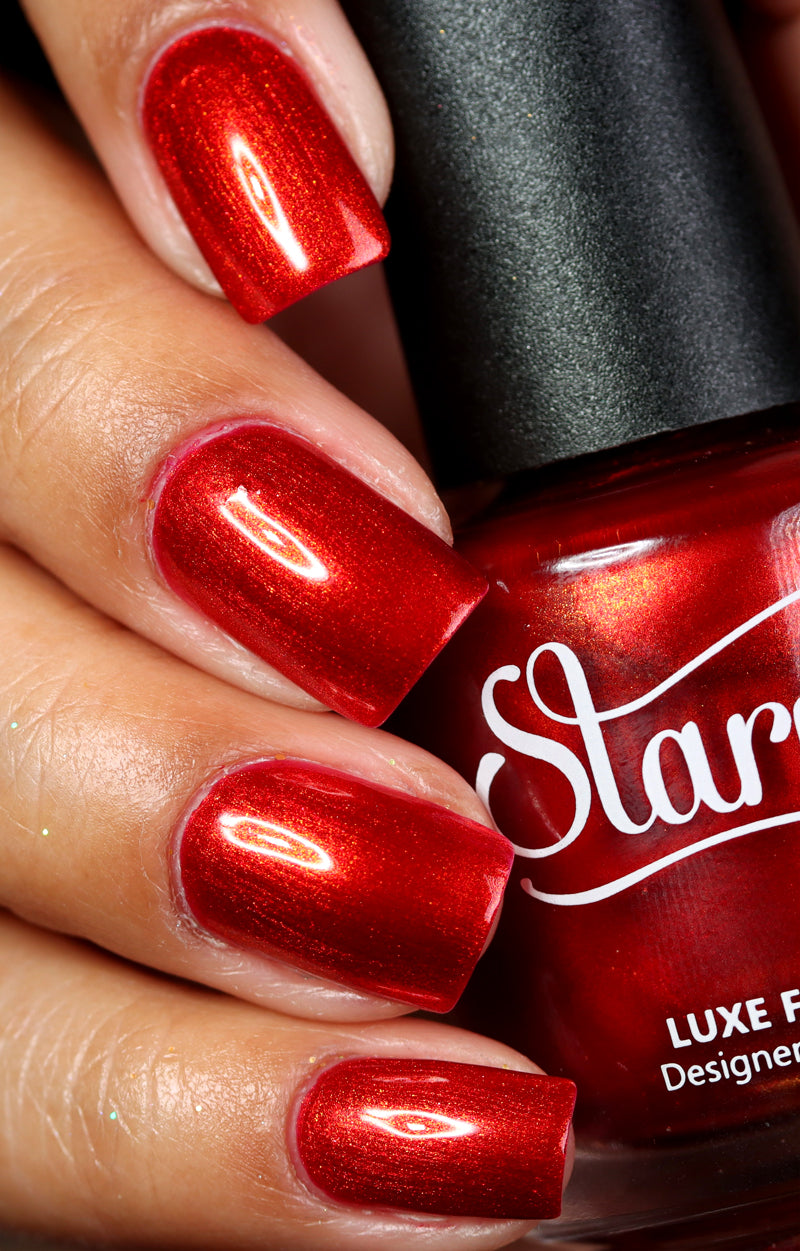 Crimson Twilight Nail Polish