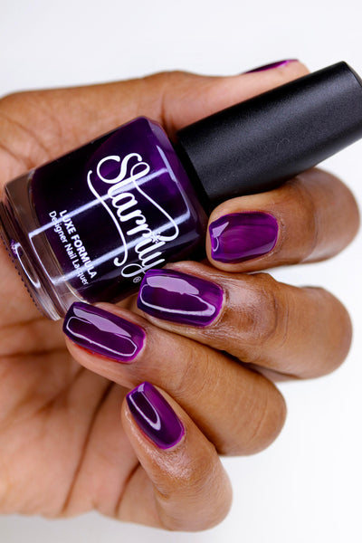 Crown Jelly Nail Polish