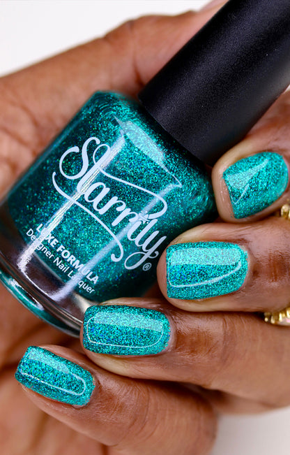 Crystal Cave Nail Polish