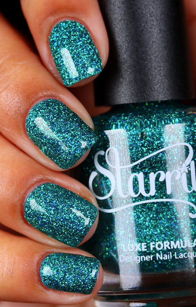 Crystal Cave Nail Polish