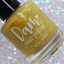 Dam Nail Polish - Sweet Sips - Banana Cabana
