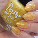 Dam Nail Polish - Sweet Sips - Banana Cabana