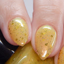 Dam Nail Polish - Sweet Sips - Banana Cabana