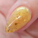 Dam Nail Polish - Sweet Sips - Banana Cabana