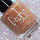 Dam Nail Polish - Sweet Sips - Mango Tango