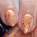 Dam Nail Polish - Sweet Sips - Mango Tango