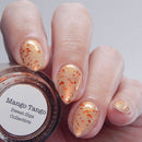 Dam Nail Polish - Sweet Sips - Mango Tango