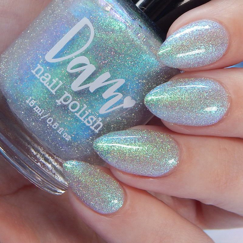 Dam Nail Polish - Life Is Short Collection - Have Fun, Be Weird