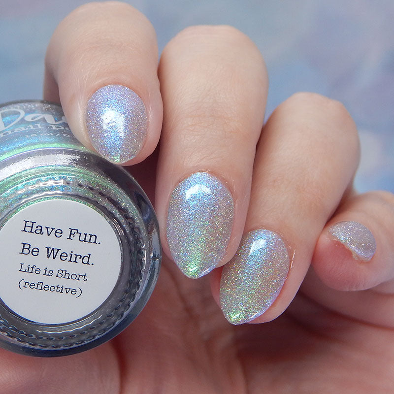 Dam Nail Polish - Life Is Short Collection - Have Fun, Be Weird