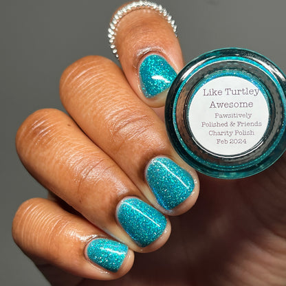 Like Turtley Awesome