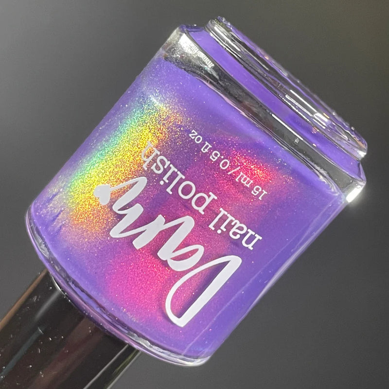 Dam Nail Polish - Charity - Roe, Roe, Roe Your Vote