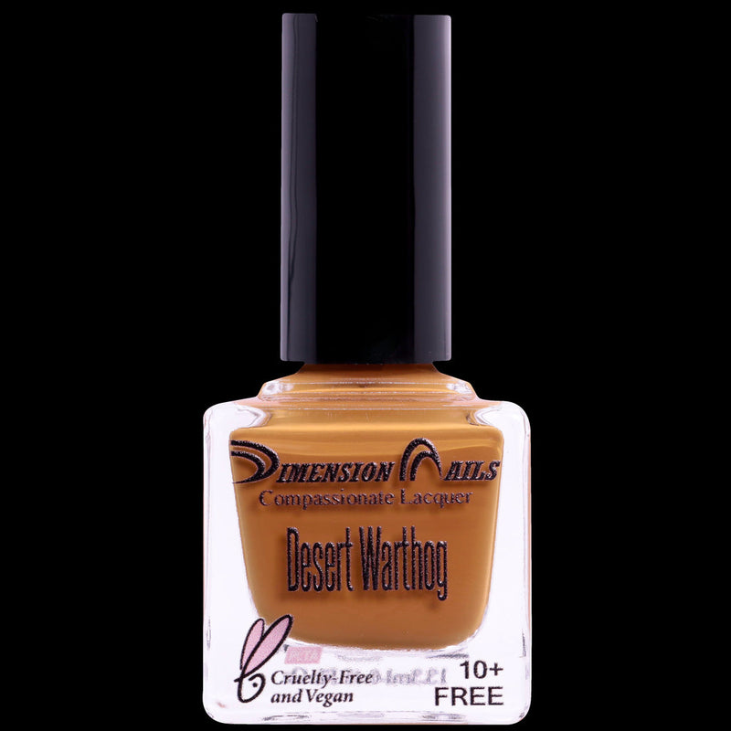 Dimension Nails - Sahara Desert - Desert Warthog