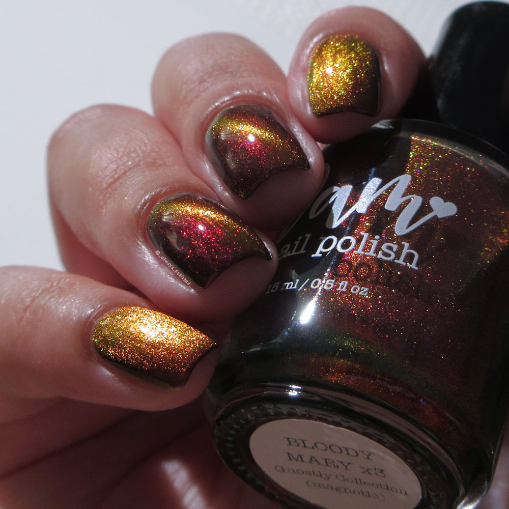 BLOODY MARY x3 (Magnetic)