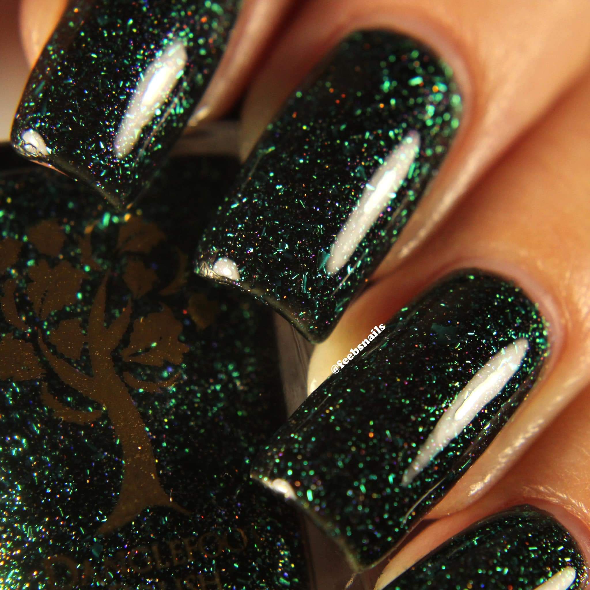 Danglefoot Polish - Polish Pickup Rewind - Turn to Stone