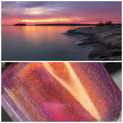 Sunsets at Killbear