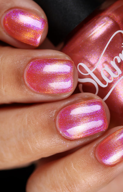Fairy Floss Nail Polish