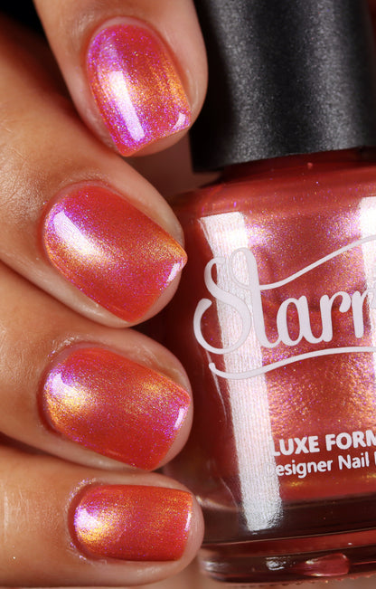 Fairy Floss Nail Polish