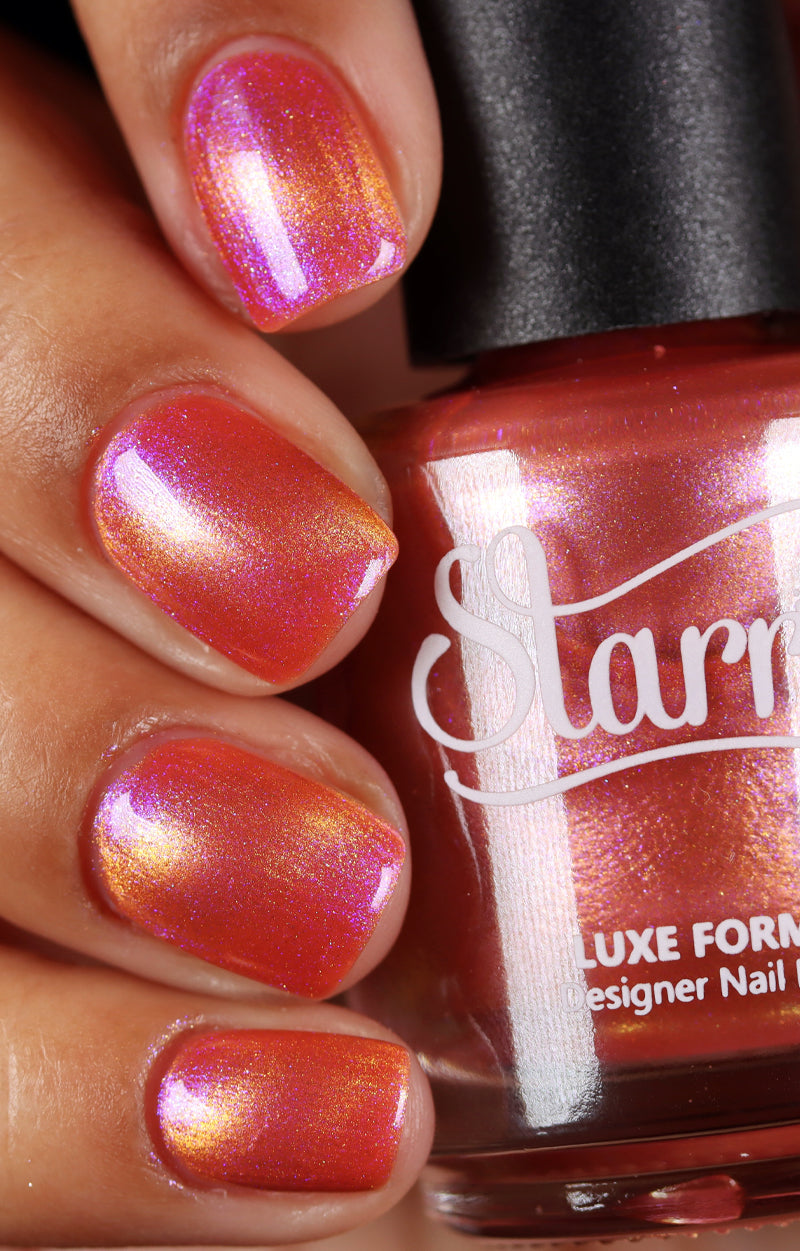 Fairy Floss Nail Polish