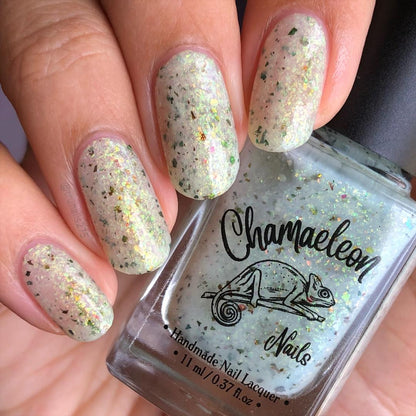 The Forgotten Lagoon (UV Polish)