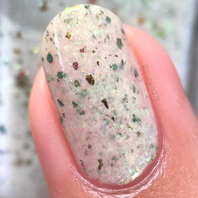 The Forgotten Lagoon (UV Polish)