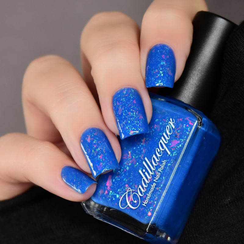 Cadillacquer - Winter 2025 - Everything Will Change (Thermal)