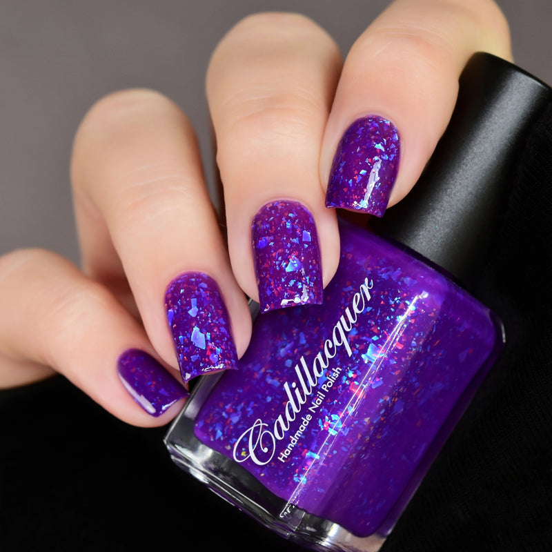 Cadillacquer - Winter 2025 - A Strange Type Of Chemistry (Thermal)