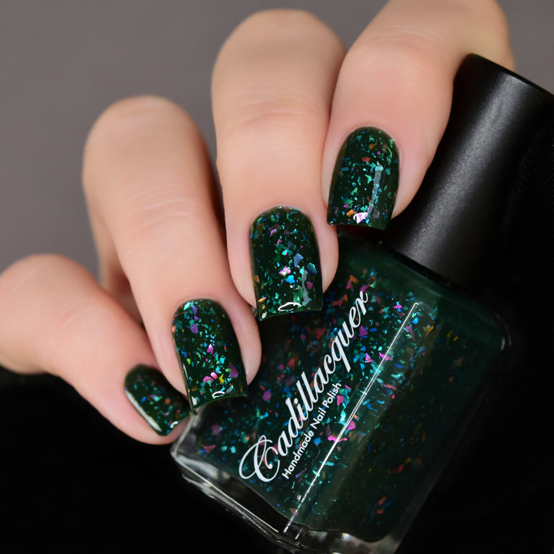 Cadillacquer - Winter 2025 - The Quiet Chaos (Thermal)