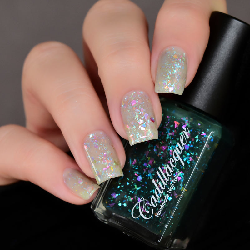 Cadillacquer - Winter 2025 - The Quiet Chaos (Thermal)