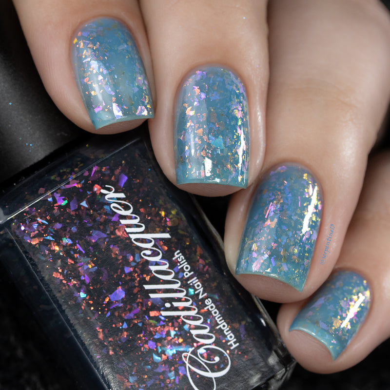 Cadillacquer - Winter 2025 - Look At The Stars (Thermal)