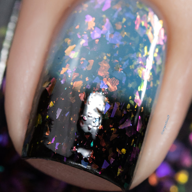 Cadillacquer - Winter 2025 - Look At The Stars (Thermal)