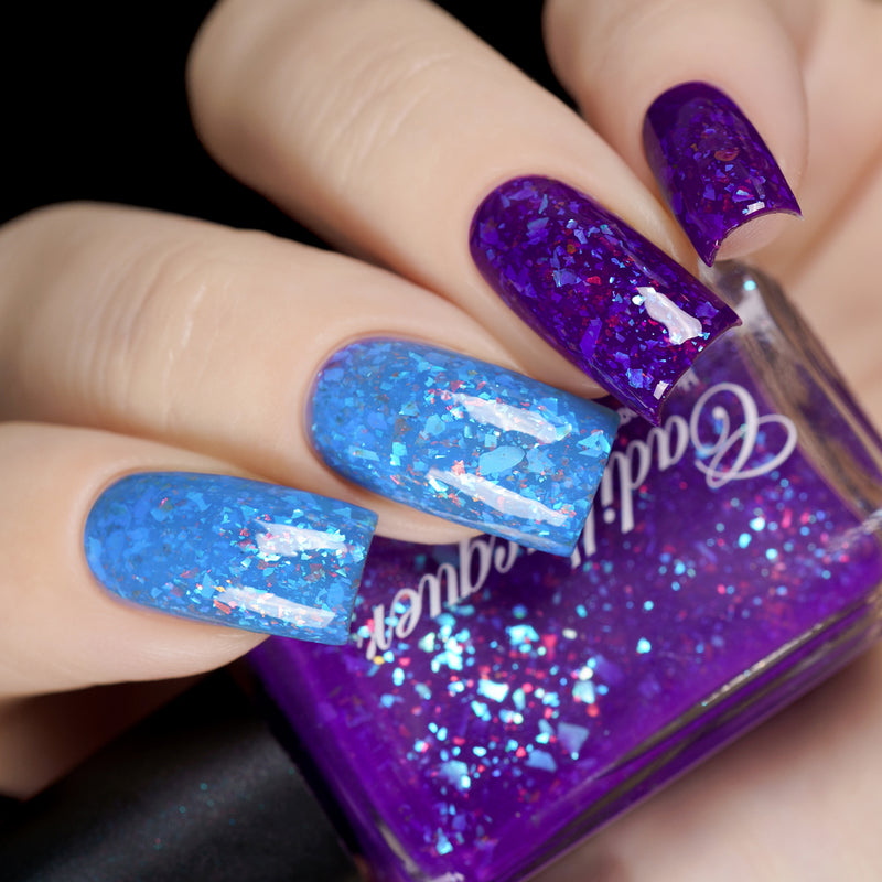 Cadillacquer - Winter 2025 - A Strange Type Of Chemistry (Thermal)