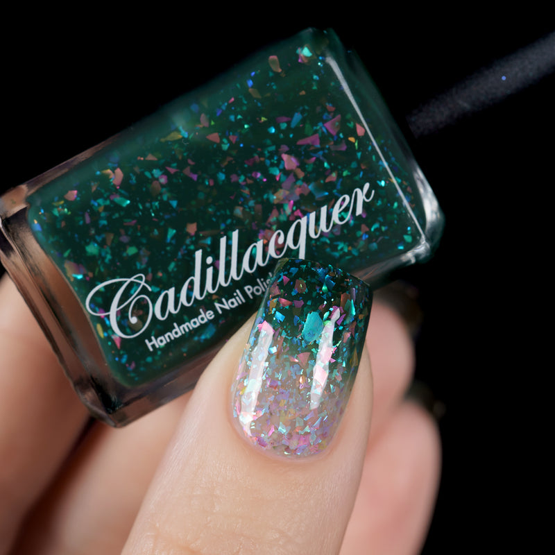 Cadillacquer - Winter 2025 - The Quiet Chaos (Thermal)