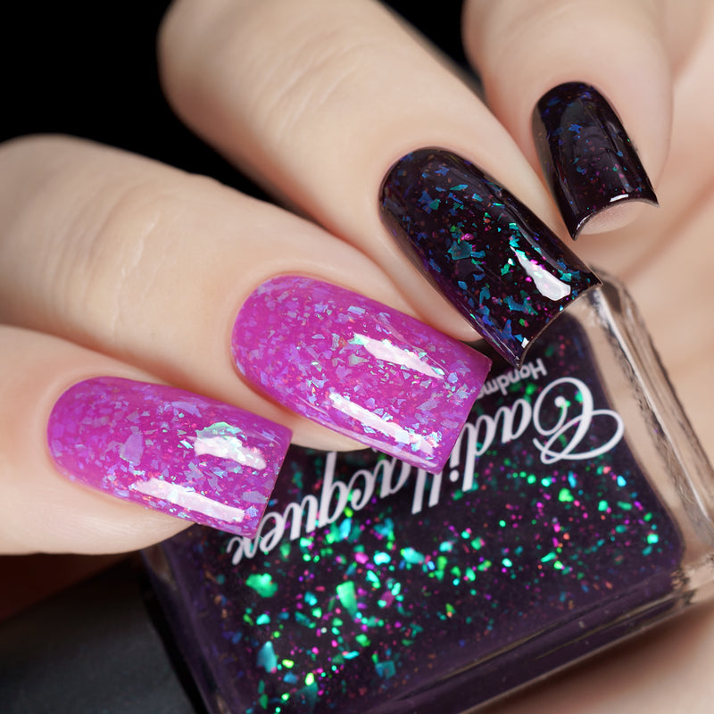 Cadillacquer - Winter 2025 - Hiding From The Real World (Thermal)