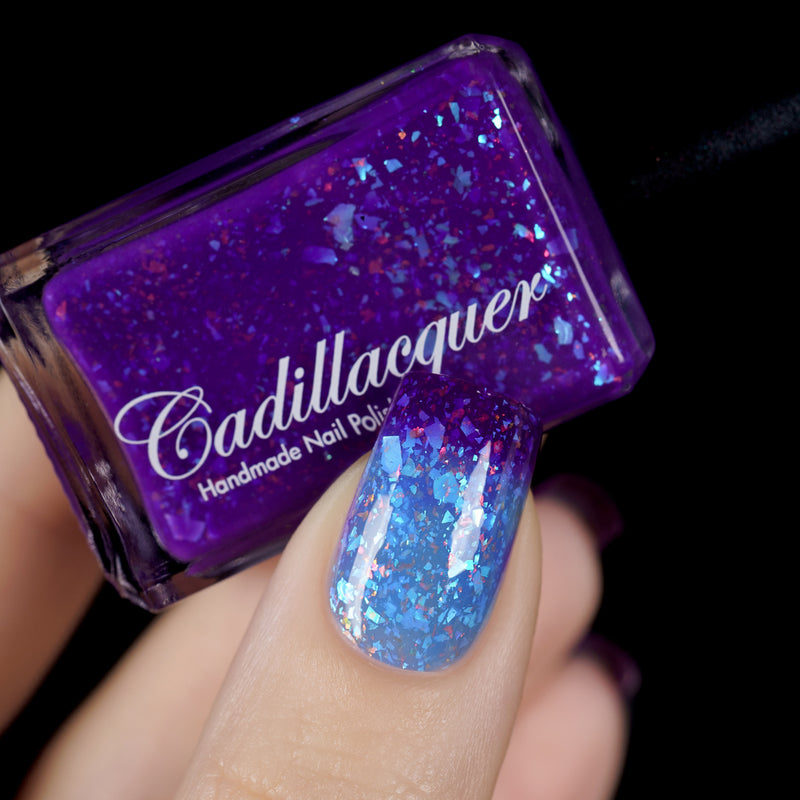 Cadillacquer - Winter 2025 - A Strange Type Of Chemistry (Thermal)