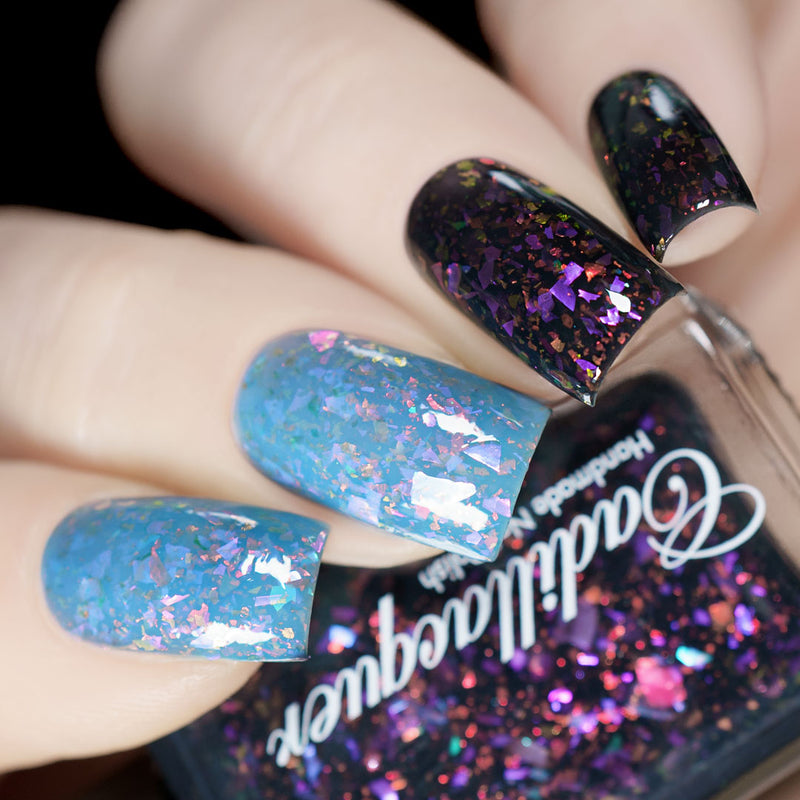 Cadillacquer - Winter 2025 - Look At The Stars (Thermal)