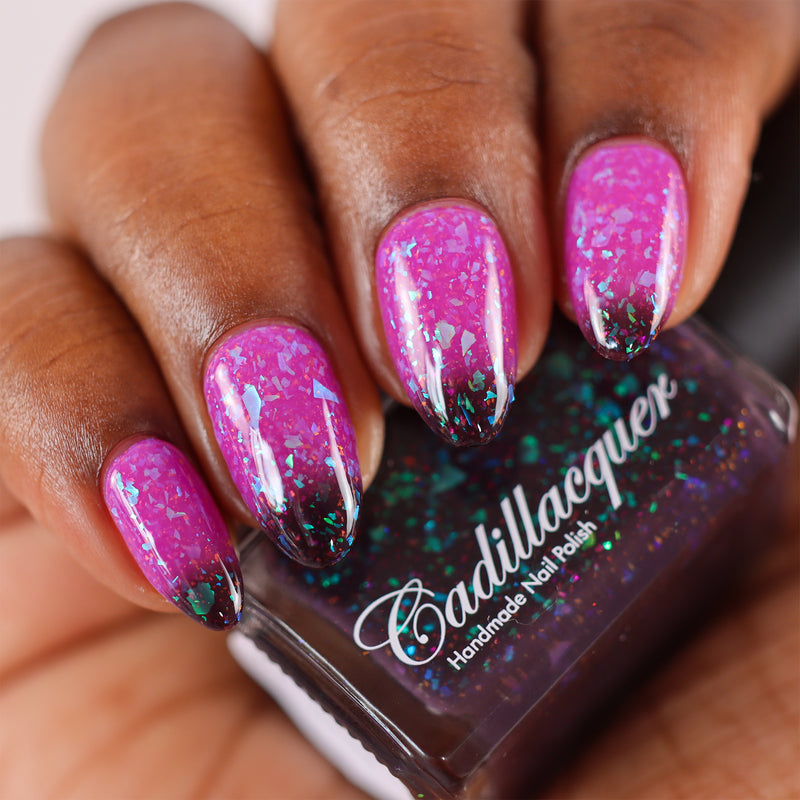 Cadillacquer - Winter 2025 - Hiding From The Real World (Thermal)