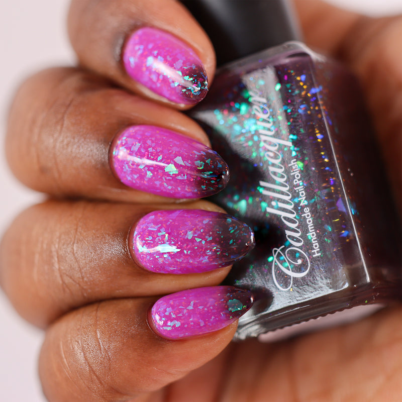 Cadillacquer - Winter 2025 - Hiding From The Real World (Thermal)