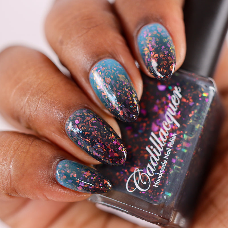 Cadillacquer - Winter 2025 - Look At The Stars (Thermal)