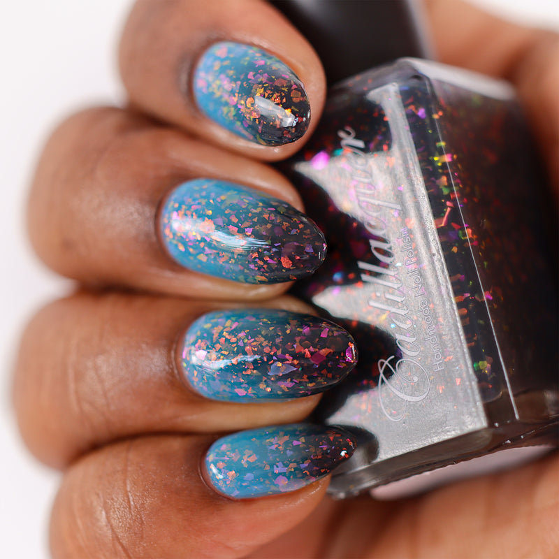 Cadillacquer - Winter 2025 - Look At The Stars (Thermal)