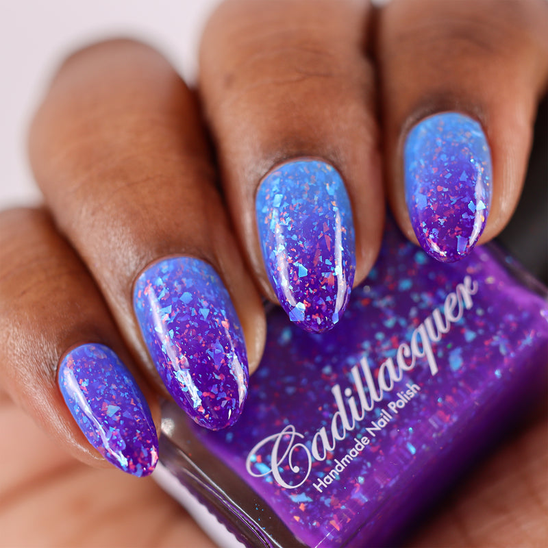 Cadillacquer - Winter 2025 - A Strange Type Of Chemistry (Thermal)