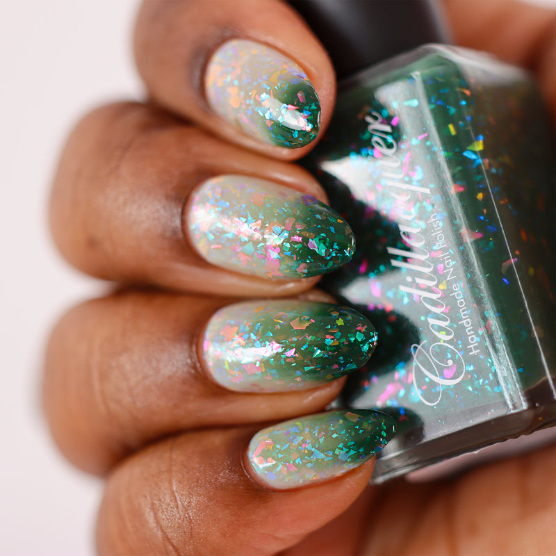 Cadillacquer - Winter 2025 - The Quiet Chaos (Thermal)