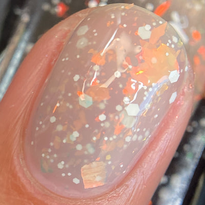 Where The Light Used To Be (Thermal)