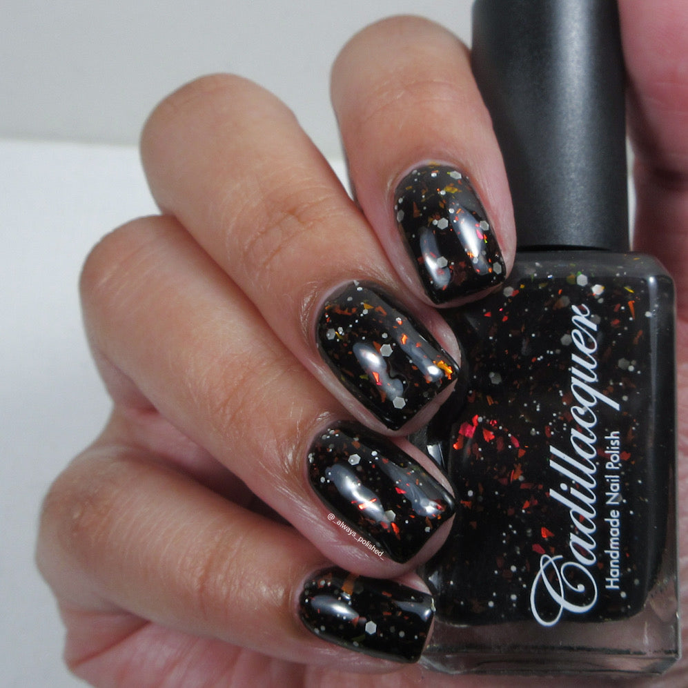 Where The Light Used To Be (Thermal)