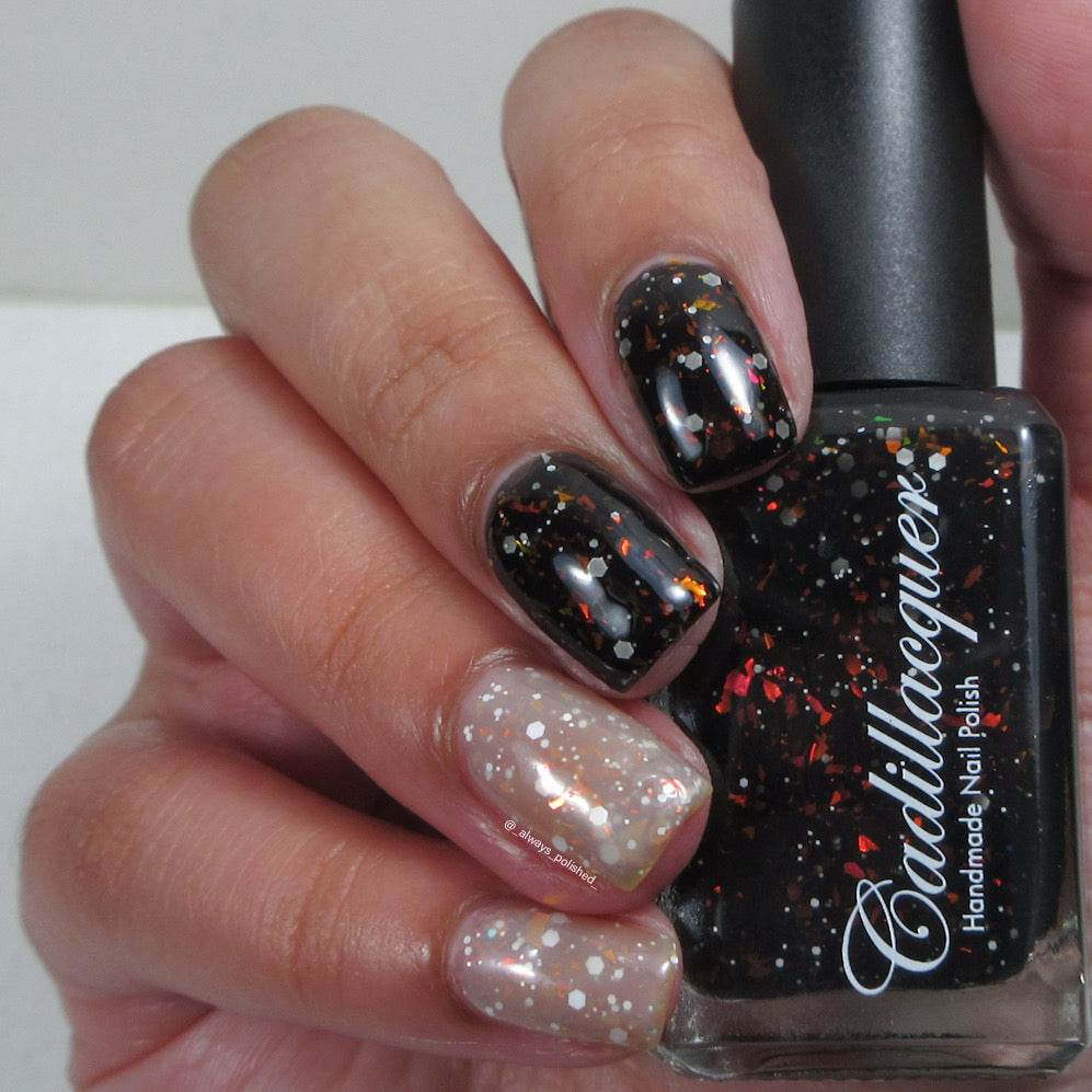 Where The Light Used To Be (Thermal)