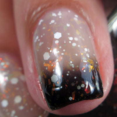 Where The Light Used To Be (Thermal)