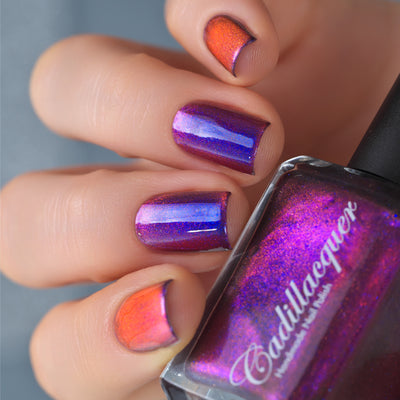 Cadillacquer - Winter Melancholy - Full Collection