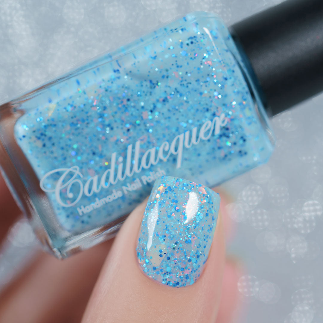 Cadillacquer - Advent 2023 - Winter Is Coming (Day 4)