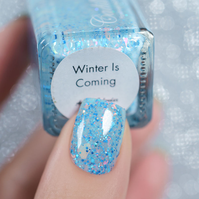 Cadillacquer - Advent 2023 - Winter Is Coming (Day 4)