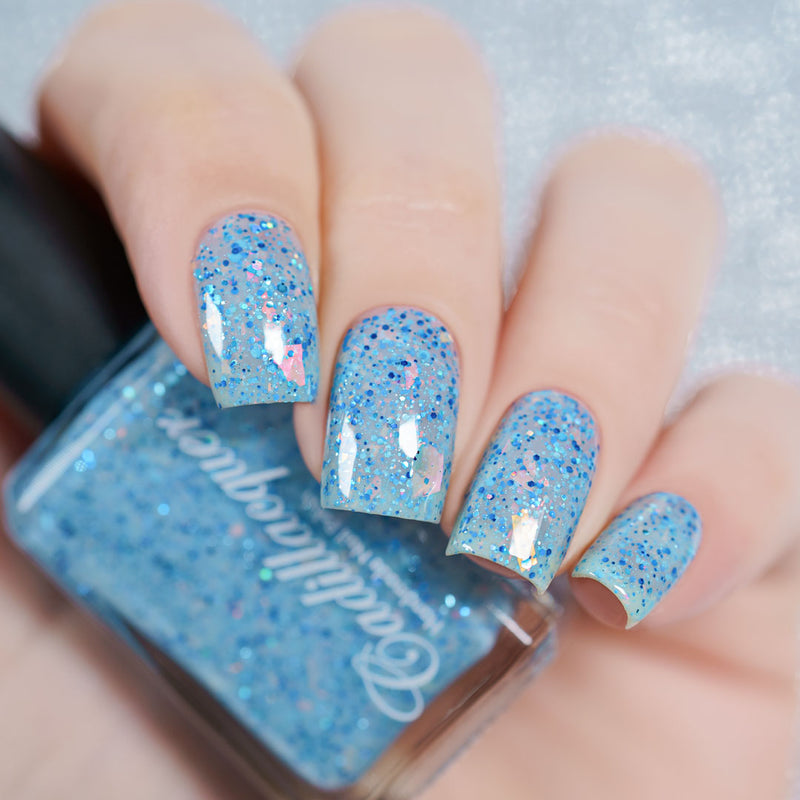 Cadillacquer - Advent 2023 - Winter Is Coming (Day 4)