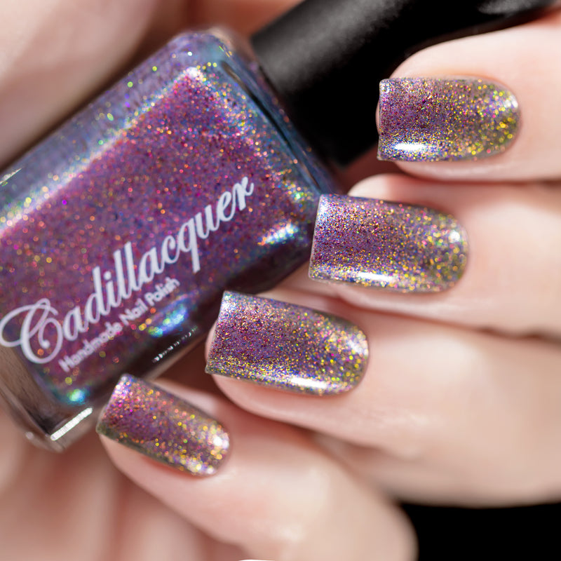 Cadillacquer - Winter Collection 2024 - You Found Me (Magnetic)